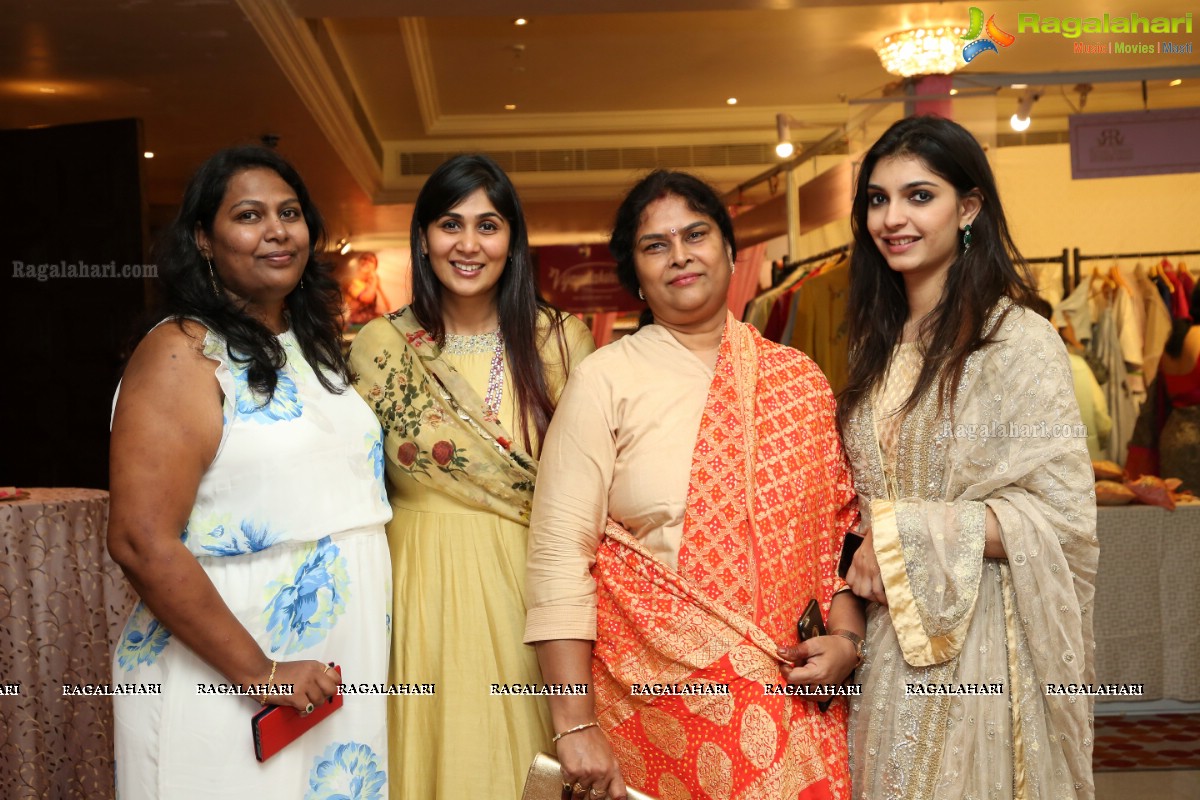 Royal Fables Exhibition Kick Starts at Taj Krishna