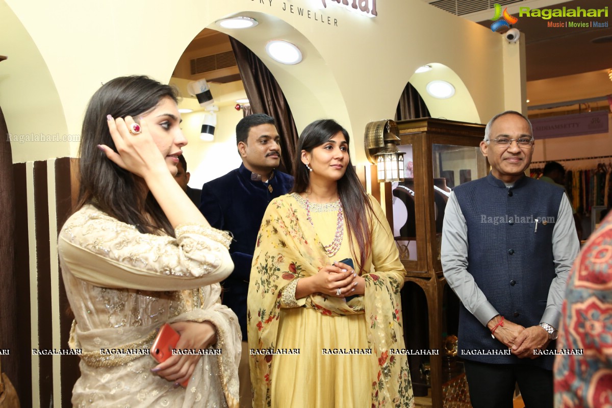 Royal Fables Exhibition Kick Starts at Taj Krishna