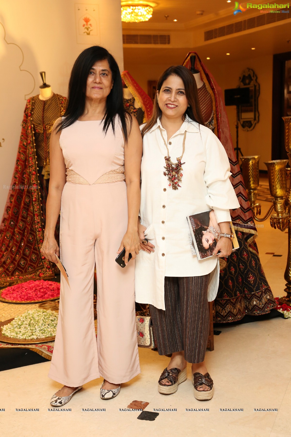 Royal Fables Exhibition Kick Starts at Taj Krishna