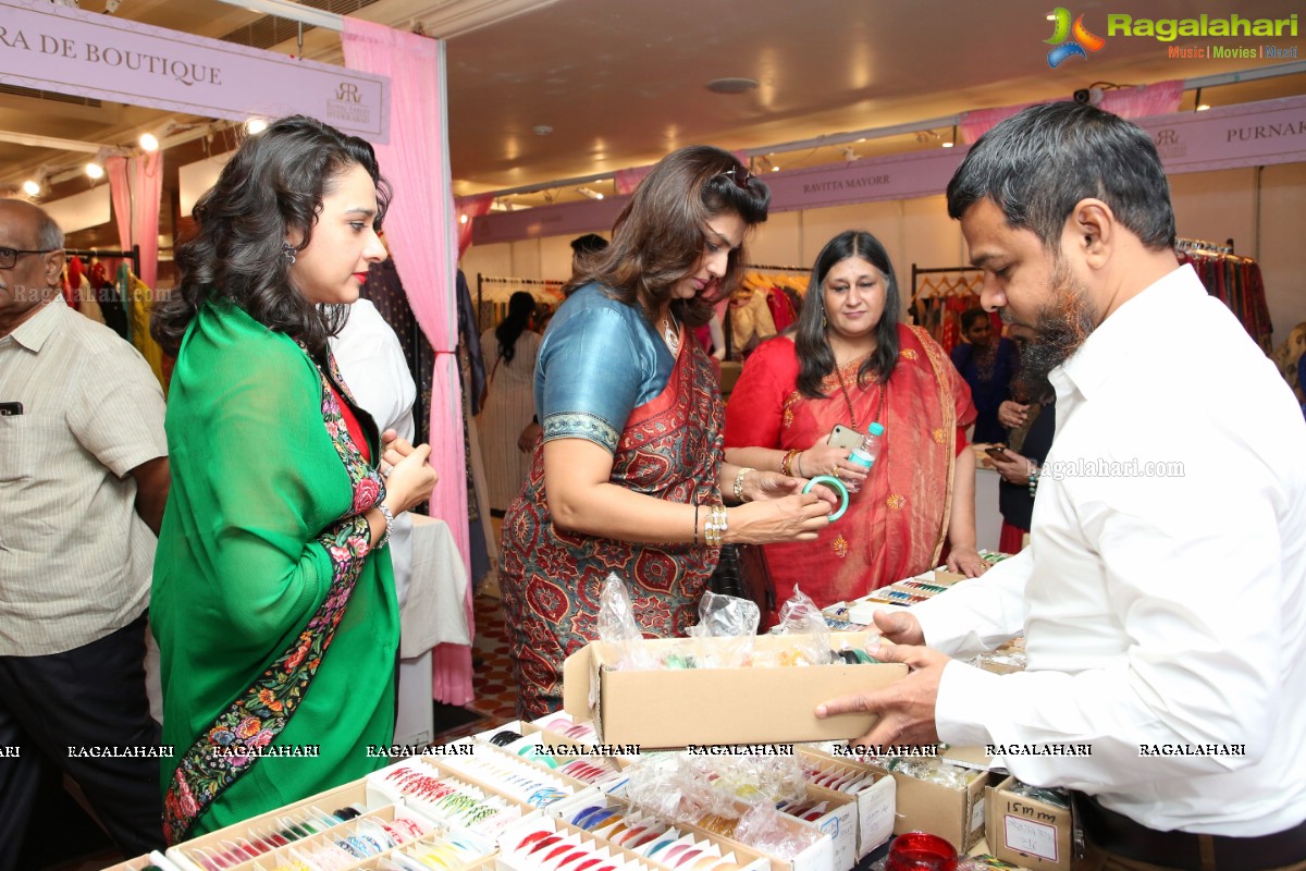 Royal Fables Exhibition Kick Starts at Taj Krishna