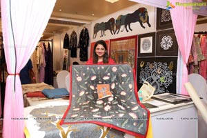 Royal Fables Exhibition Begins at Taj Krishna