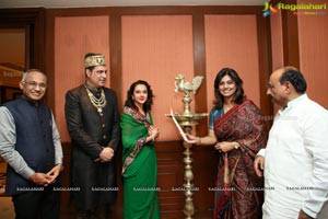 Royal Fables Exhibition Begins at Taj Krishna