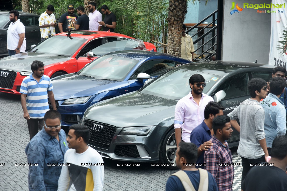 Saboo Ceramic Pro's Independence Day Drive 2019