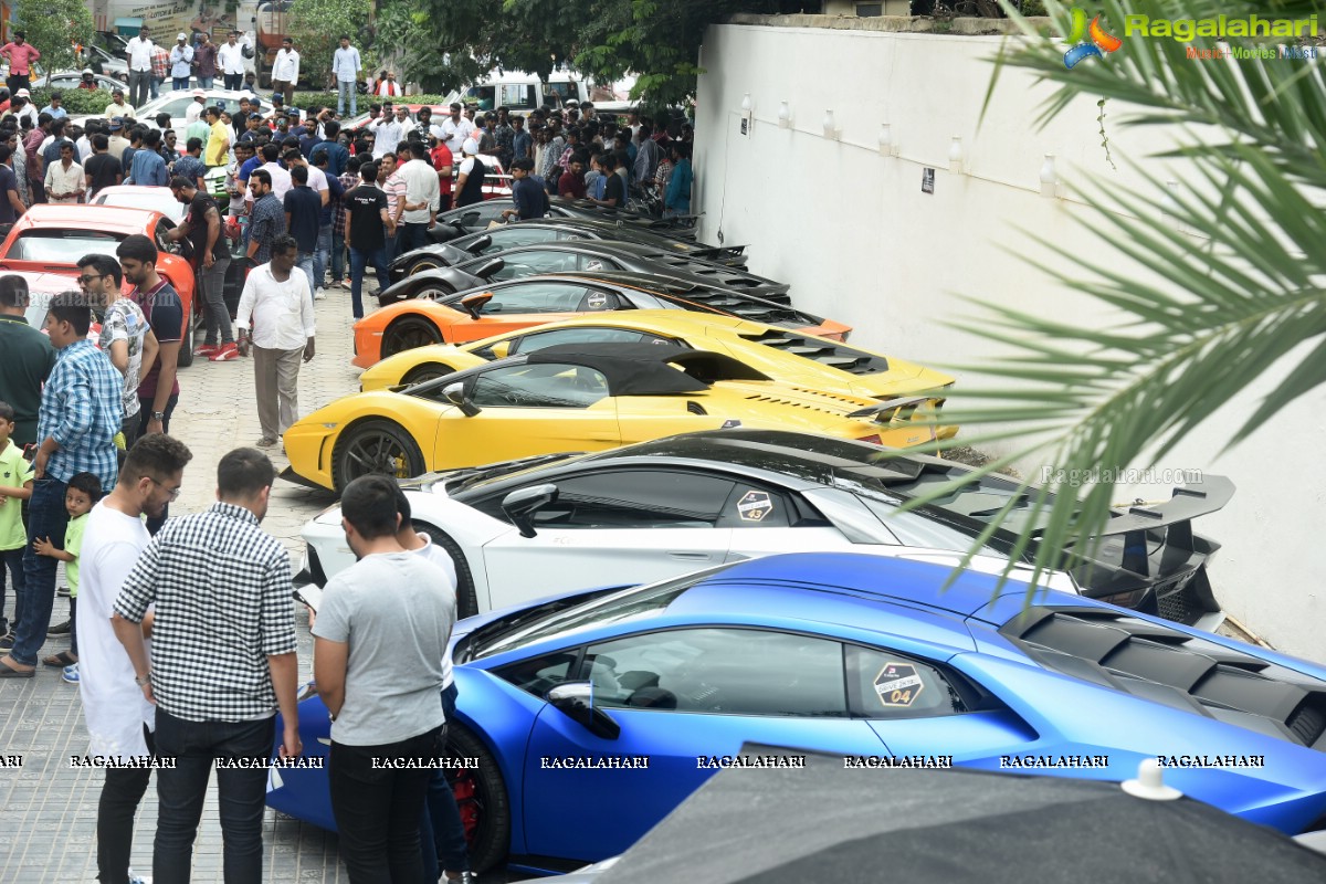 Saboo Ceramic Pro's Independence Day Drive 2019