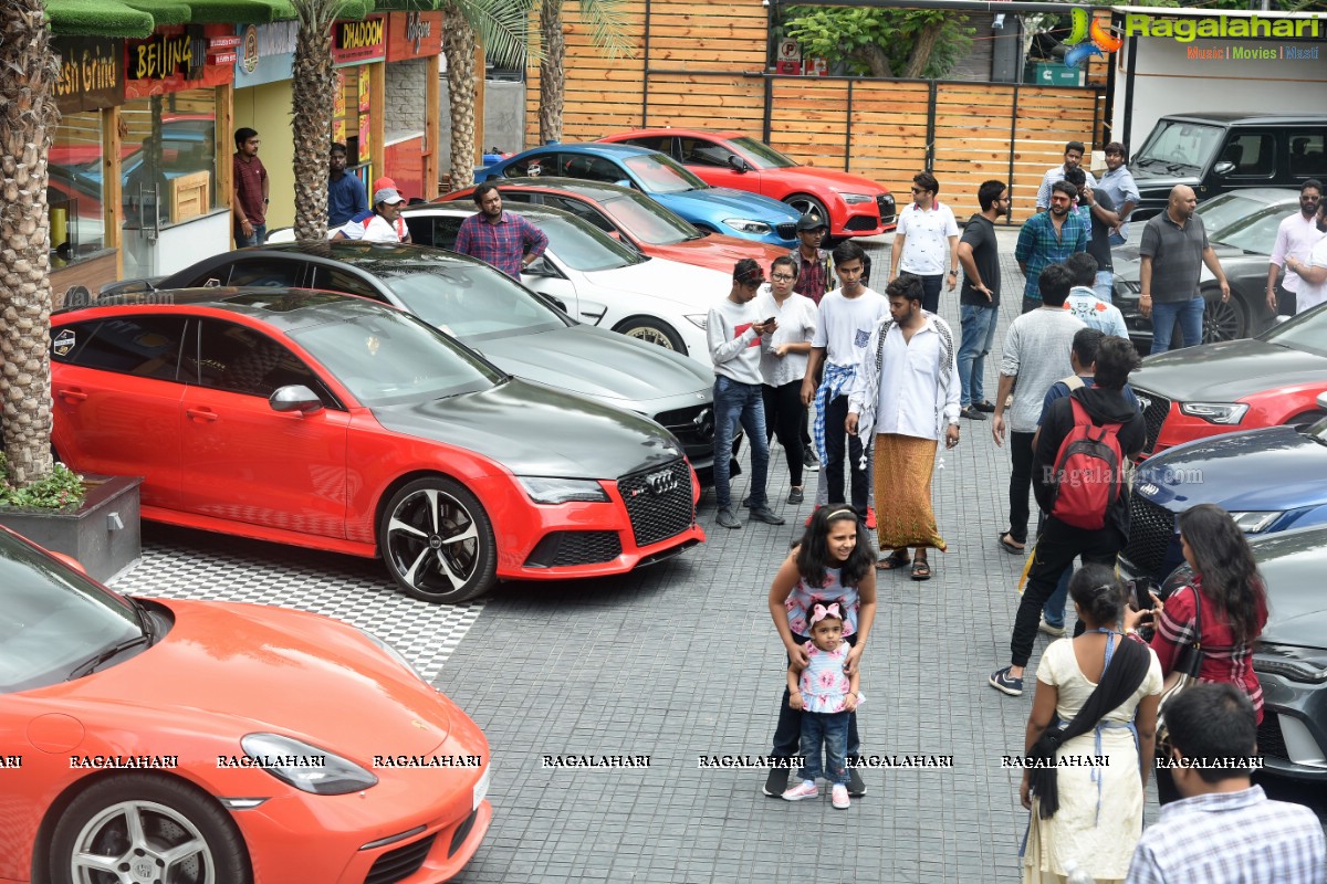 Saboo Ceramic Pro's Independence Day Drive 2019