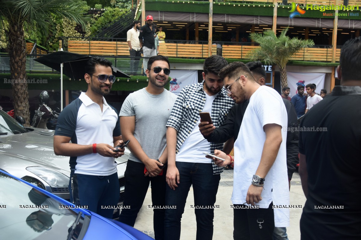 Saboo Ceramic Pro's Independence Day Drive 2019