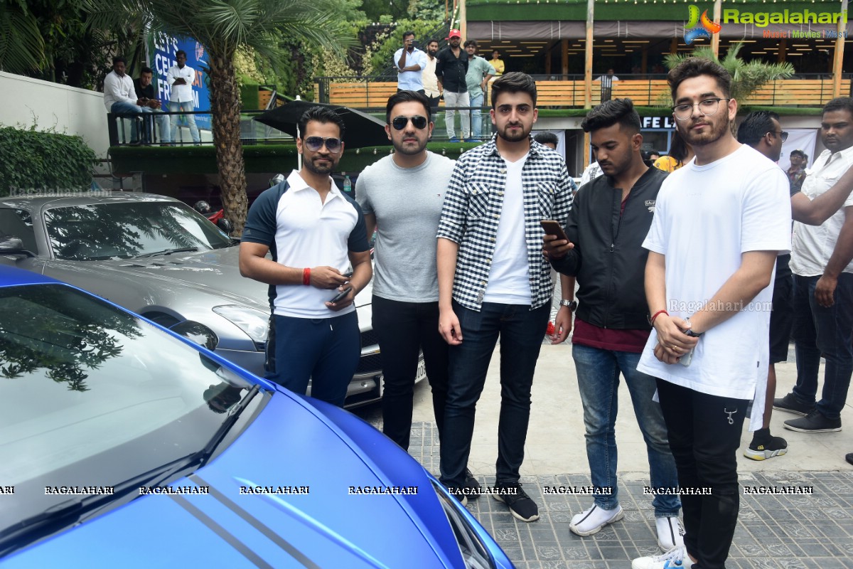 Saboo Ceramic Pro's Independence Day Drive 2019