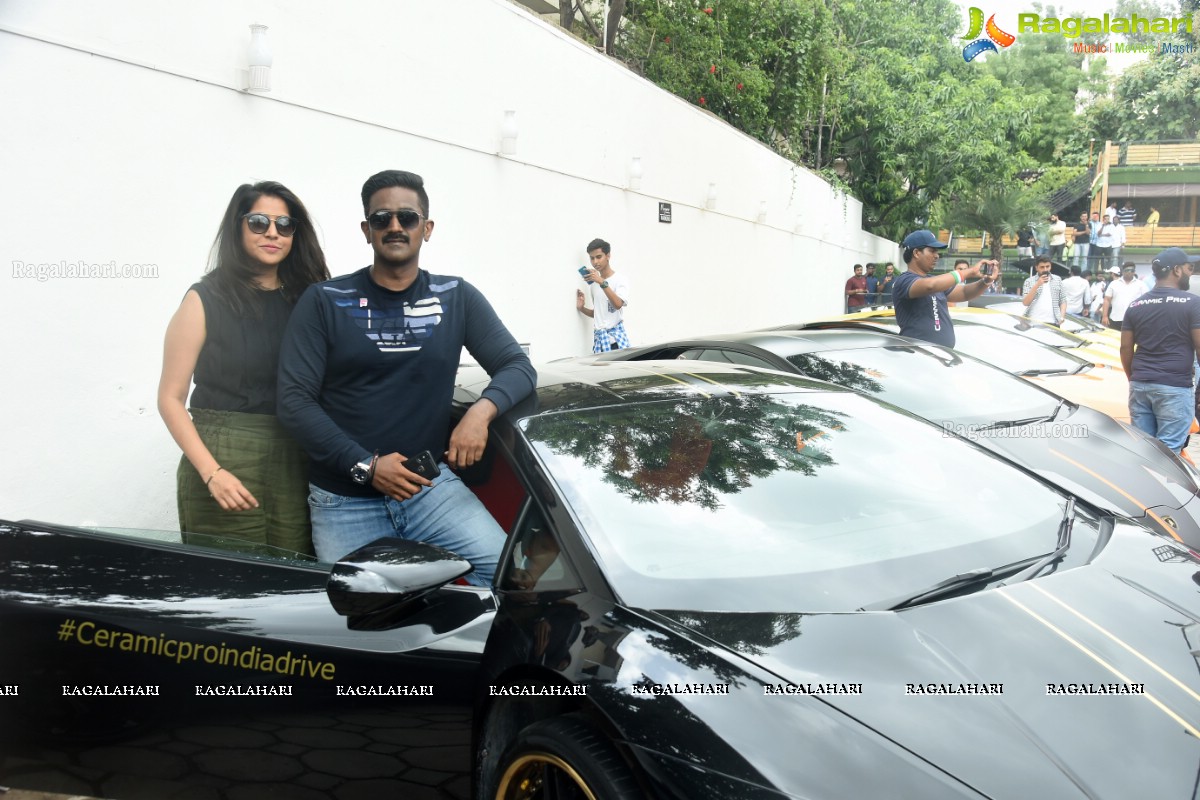 Saboo Ceramic Pro's Independence Day Drive 2019