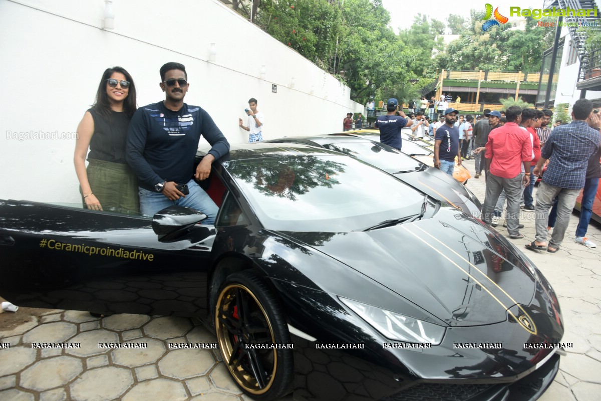 Saboo Ceramic Pro's Independence Day Drive 2019