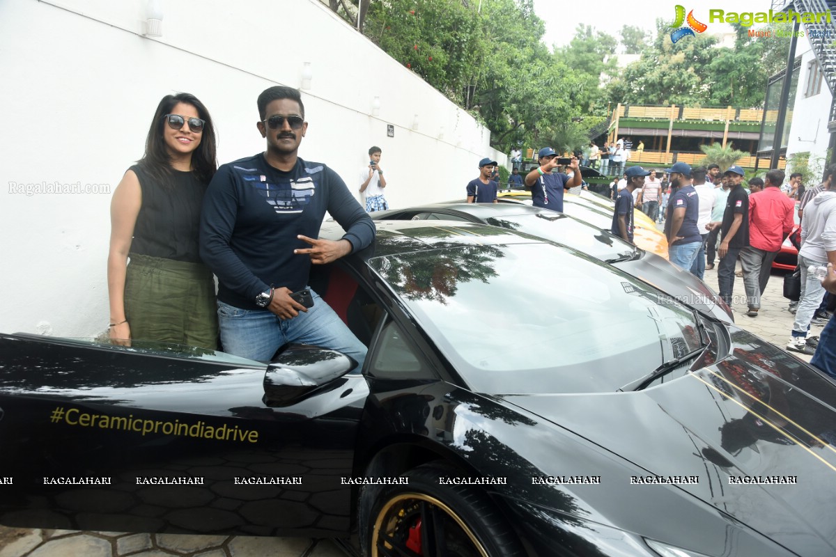 Saboo Ceramic Pro's Independence Day Drive 2019