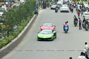 Independence Day Drive 2019