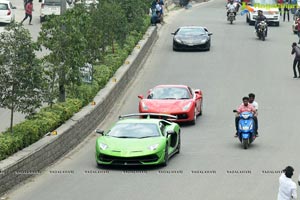 Independence Day Drive 2019