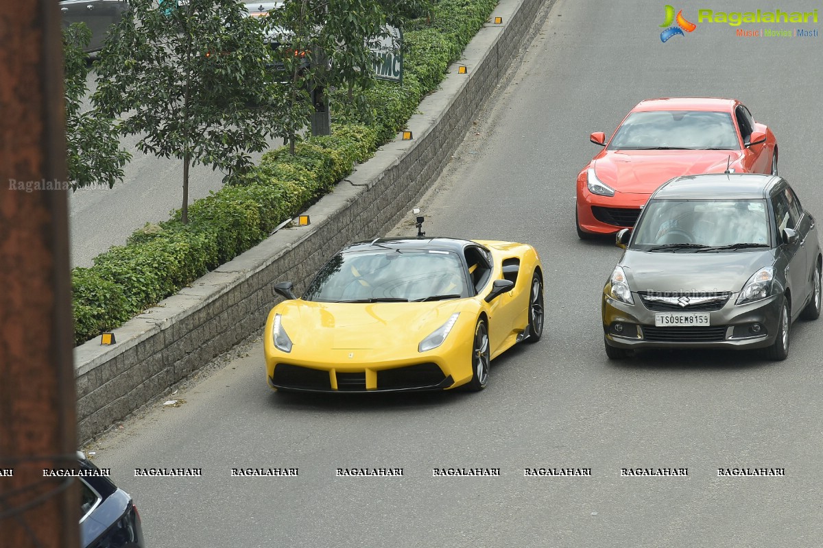 Saboo Ceramic Pro's Independence Day Drive 2019