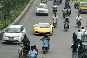 Independence Day Drive 2019