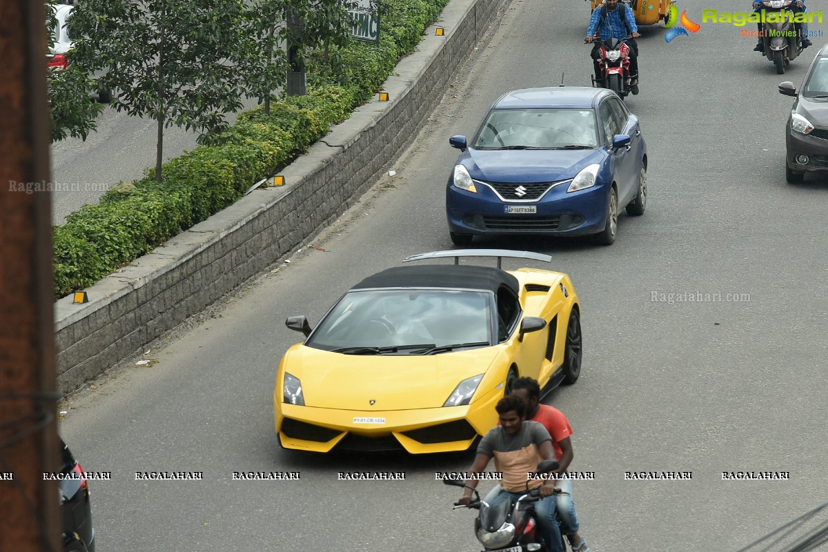 Saboo Ceramic Pro's Independence Day Drive 2019