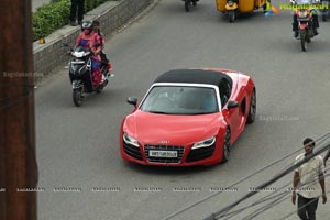 Independence Day Drive 2019