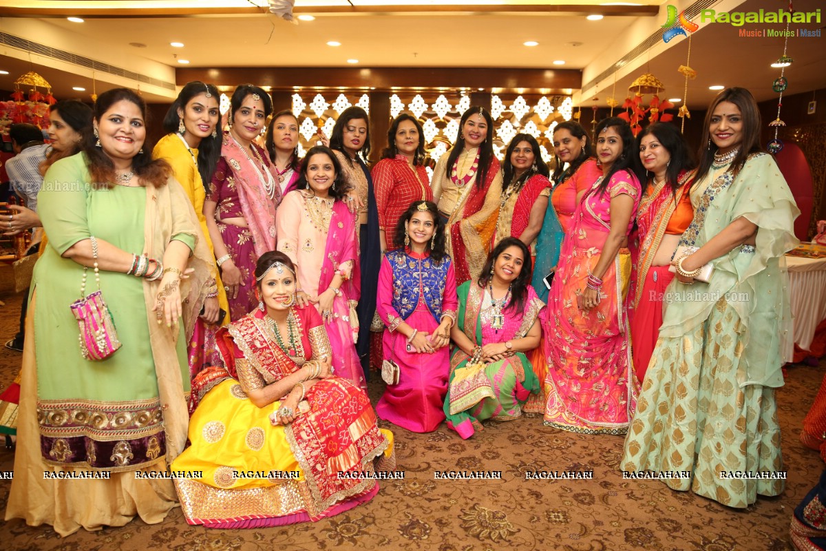 Samanvay Ladies Club Event - Sinjara Mela at Smoky Pitara