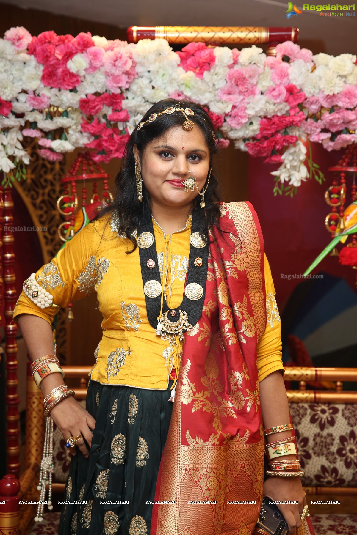 Samanvay Ladies Club Event - Sinjara Mela at Smoky Pitara