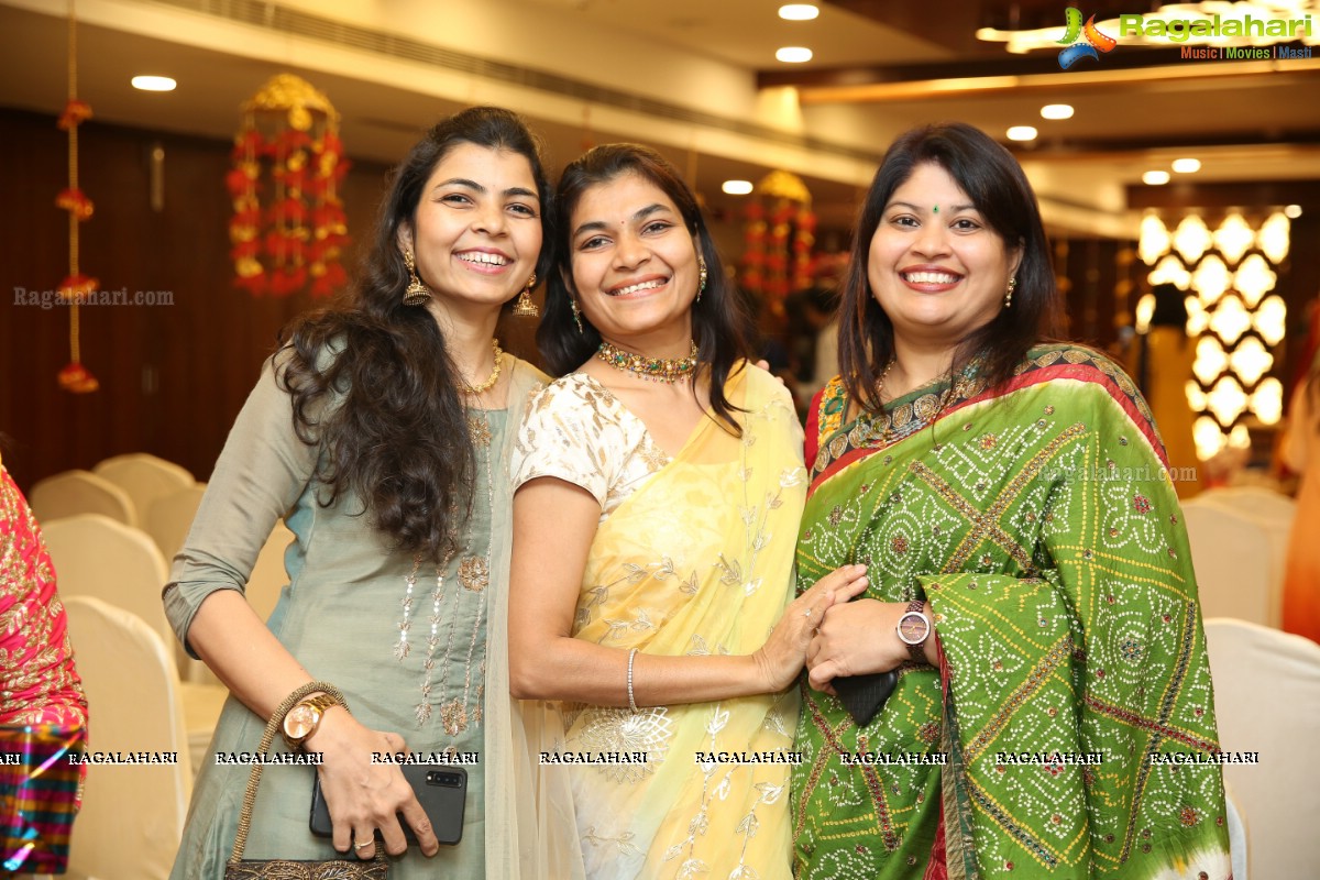 Samanvay Ladies Club Event - Sinjara Mela at Smoky Pitara