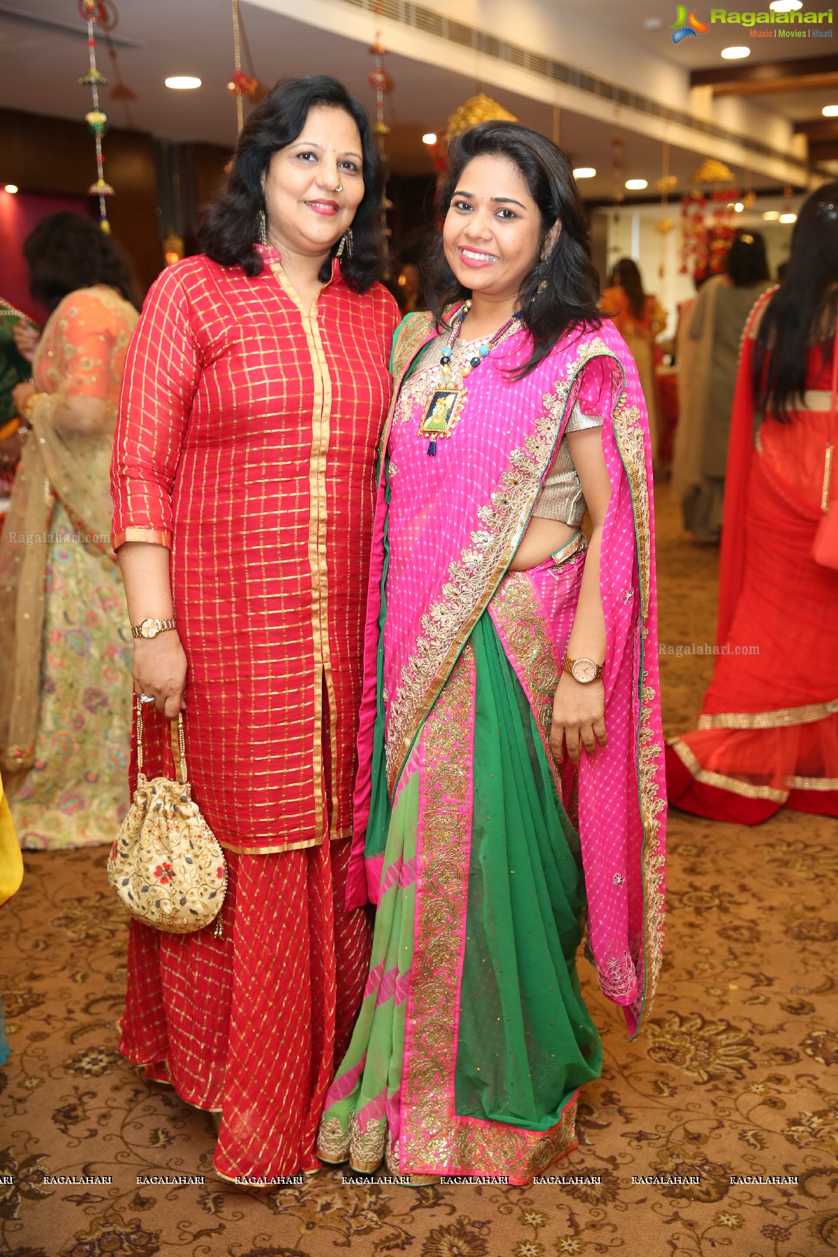 Samanvay Ladies Club Event - Sinjara Mela at Smoky Pitara