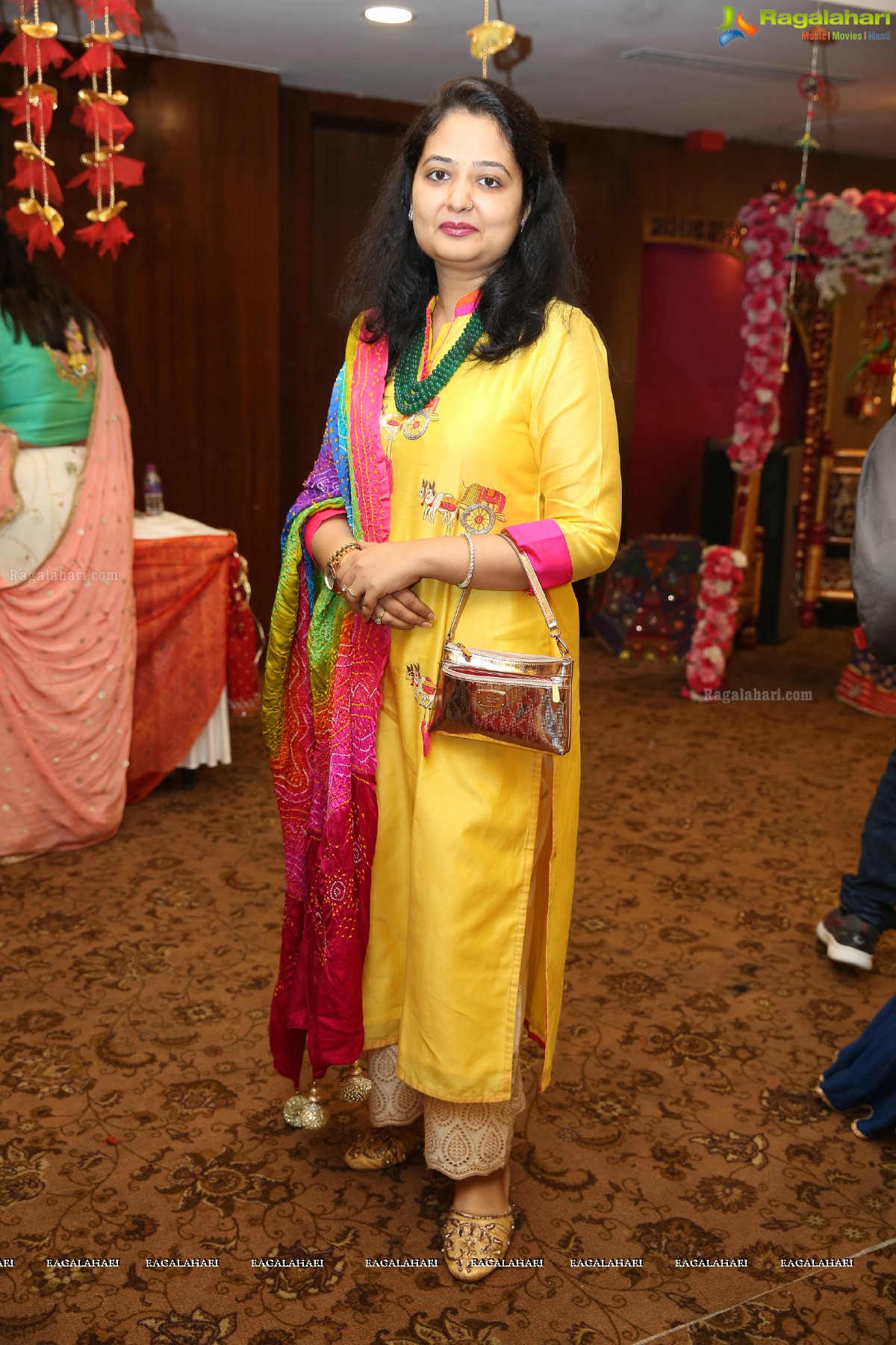 Samanvay Ladies Club Event - Sinjara Mela at Smoky Pitara