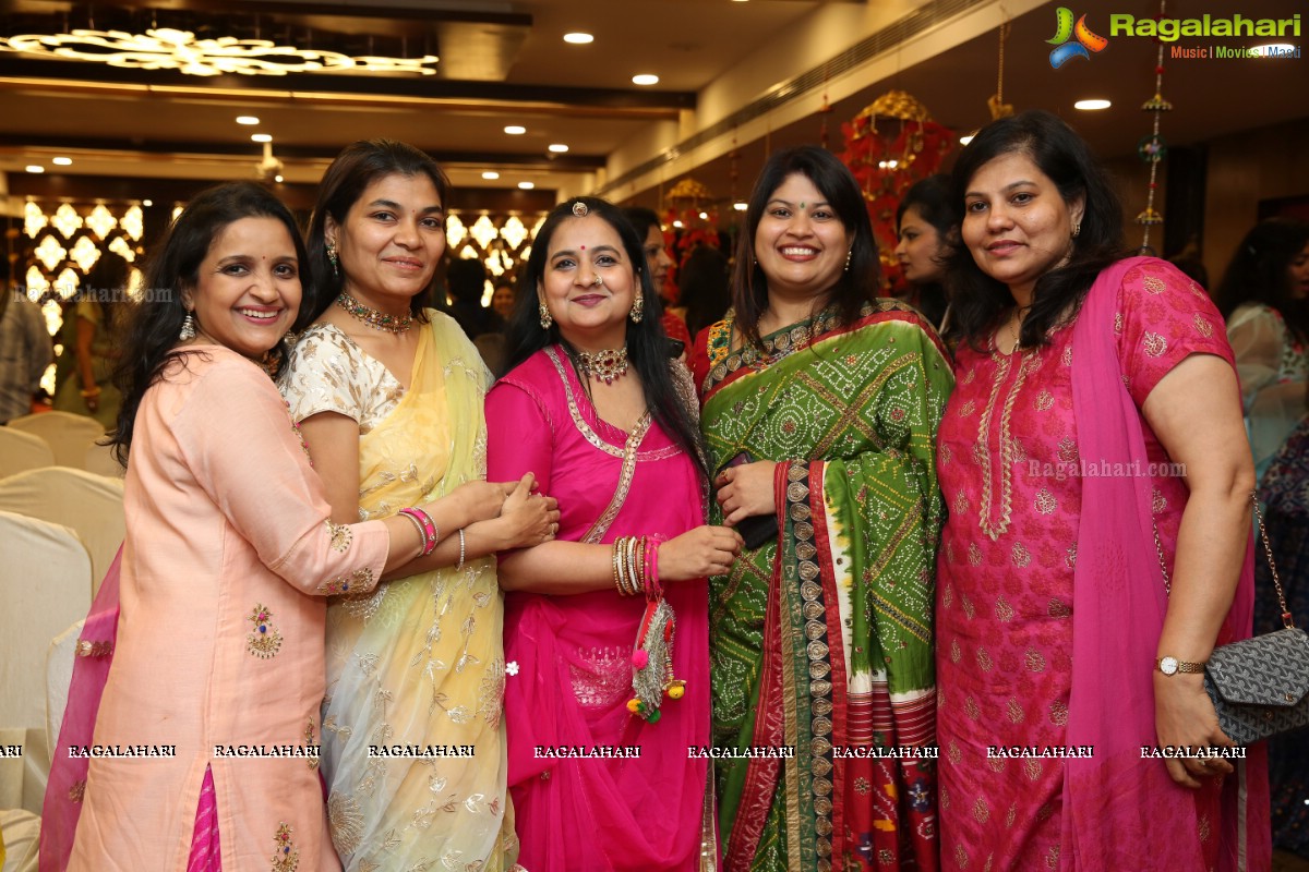 Samanvay Ladies Club Event - Sinjara Mela at Smoky Pitara