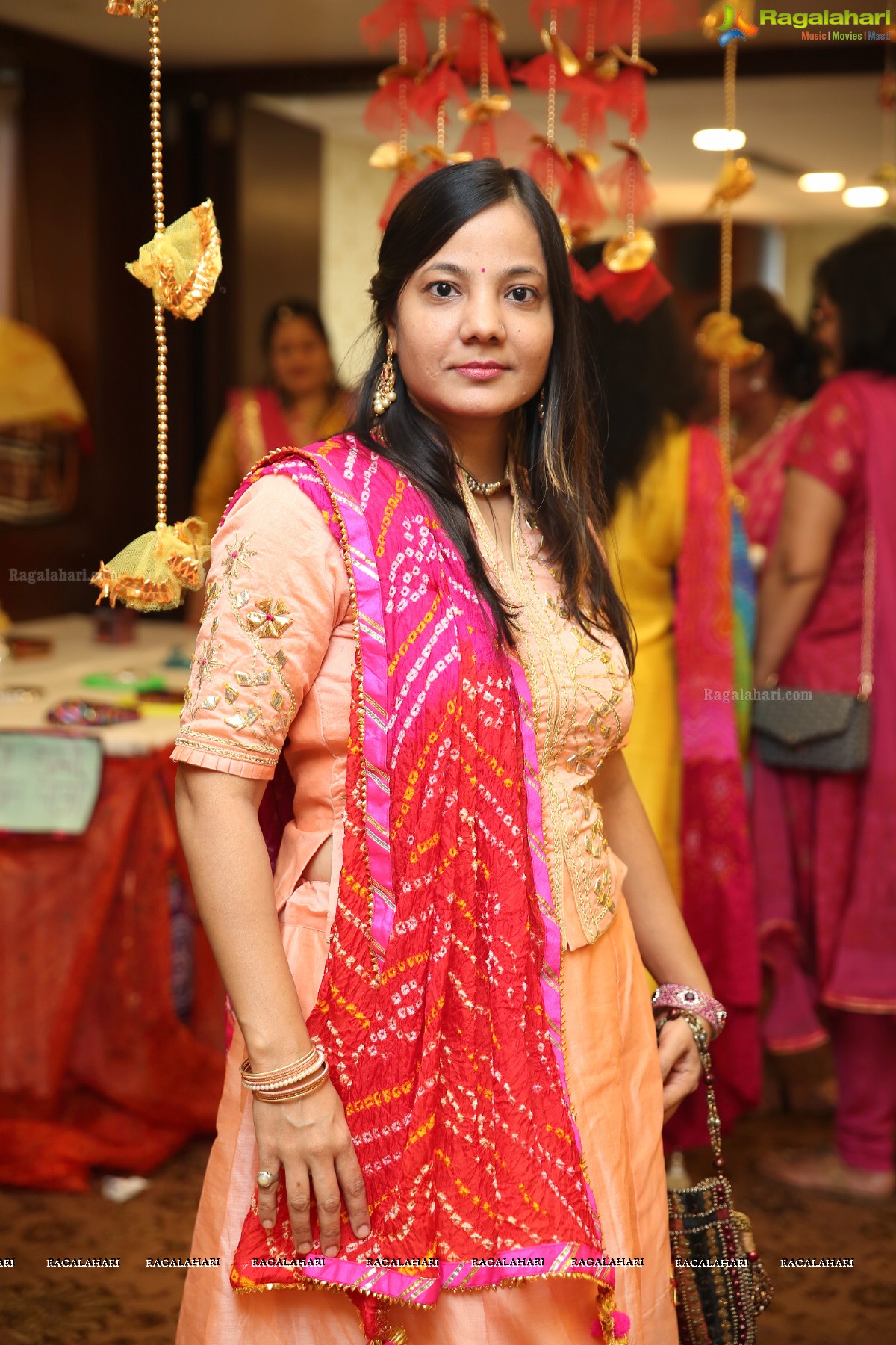 Samanvay Ladies Club Event - Sinjara Mela at Smoky Pitara