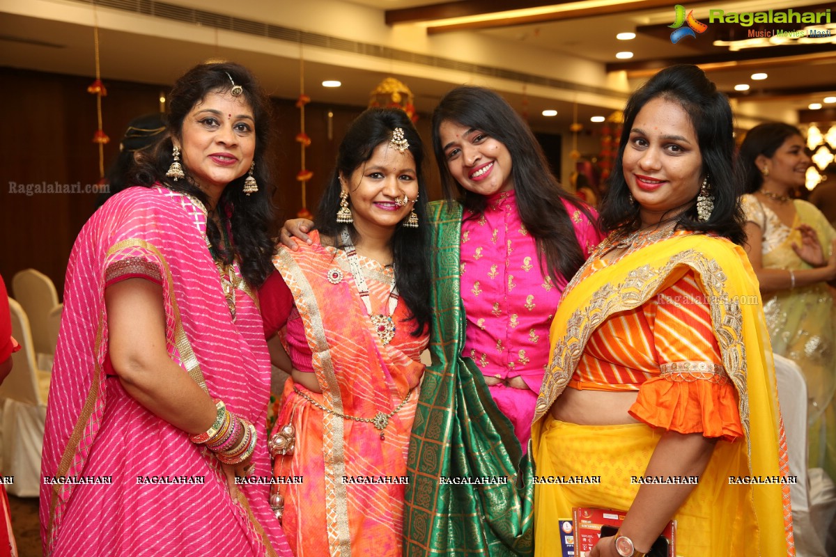 Samanvay Ladies Club Event - Sinjara Mela at Smoky Pitara