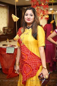 Samanvay Ladies Club Event - Sinjara Mela