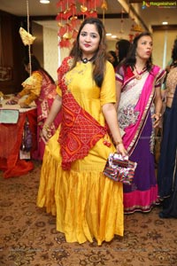 Samanvay Ladies Club Event - Sinjara Mela