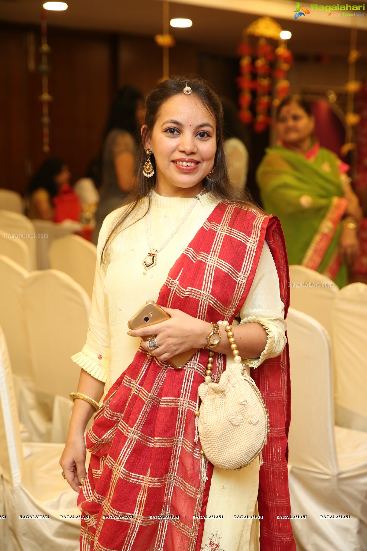 Samanvay Ladies Club Event - Sinjara Mela at Smoky Pitara