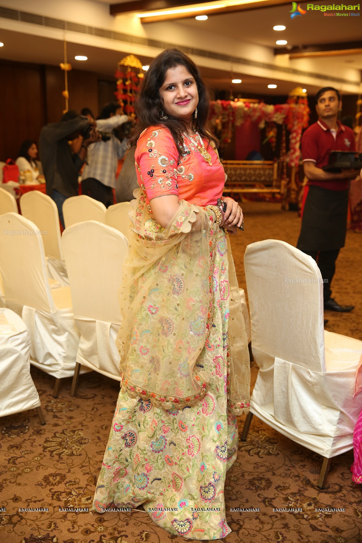 Samanvay Ladies Club Event - Sinjara Mela at Smoky Pitara