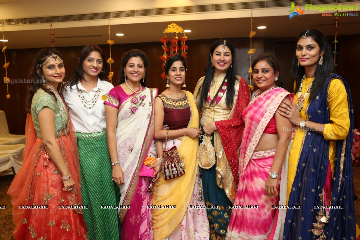 Samanvay Ladies Club Event - Sinjara Mela at Smoky Pitara