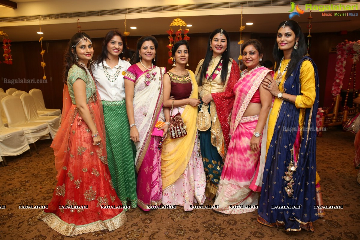 Samanvay Ladies Club Event - Sinjara Mela at Smoky Pitara