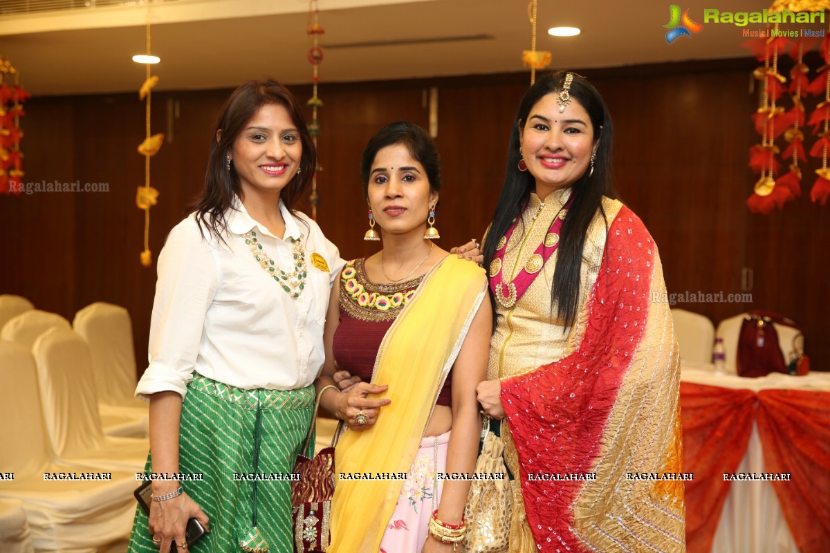 Samanvay Ladies Club Event - Sinjara Mela at Smoky Pitara