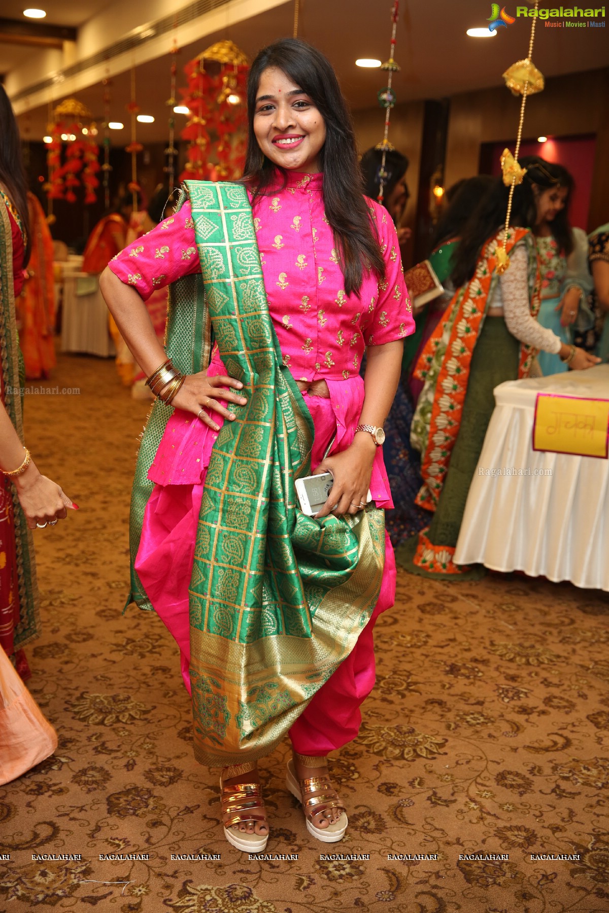 Samanvay Ladies Club Event - Sinjara Mela at Smoky Pitara