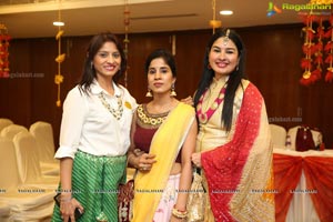 Samanvay Ladies Club Event - Sinjara Mela