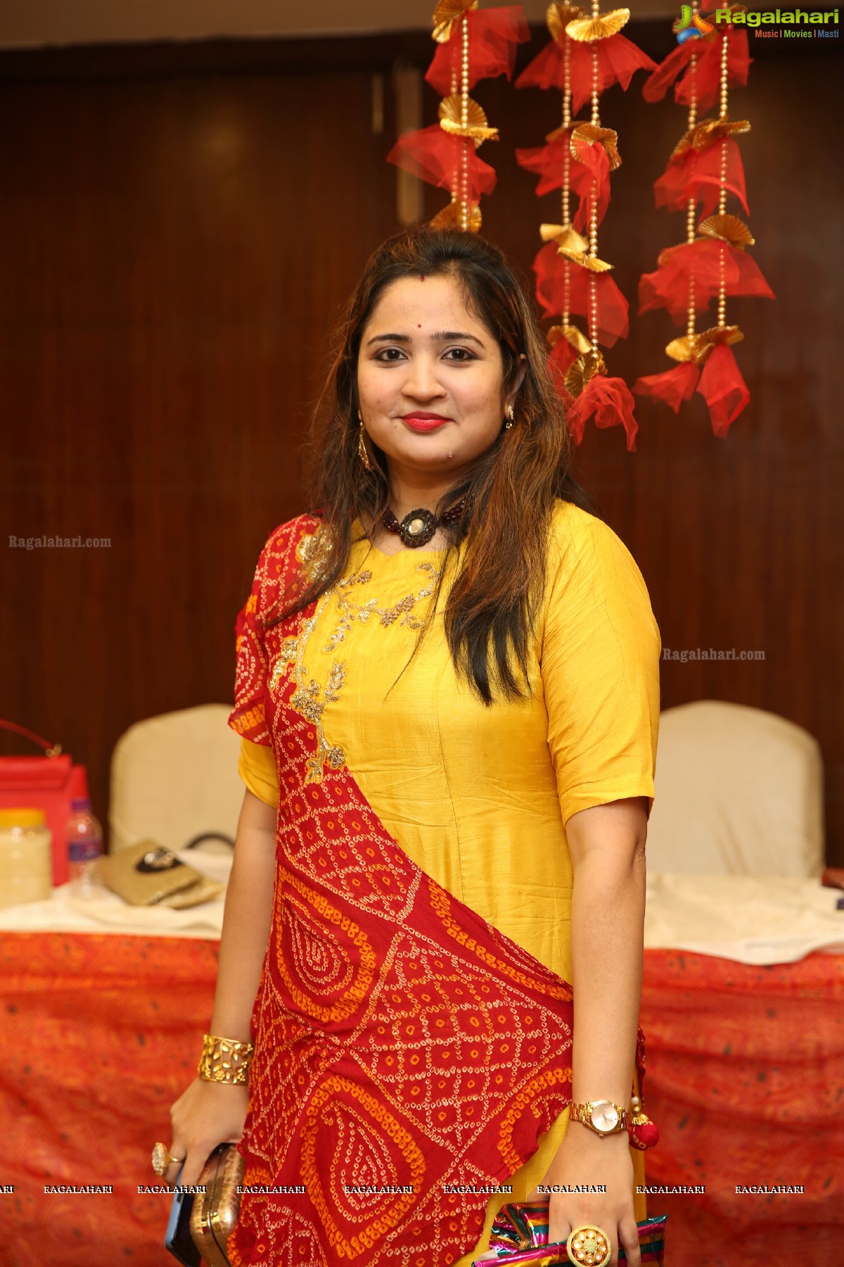 Samanvay Ladies Club Event - Sinjara Mela at Smoky Pitara