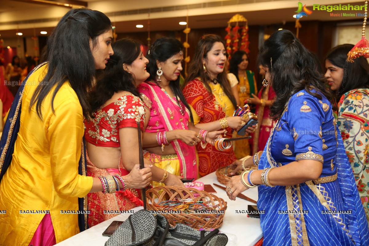 Samanvay Ladies Club Event - Sinjara Mela at Smoky Pitara