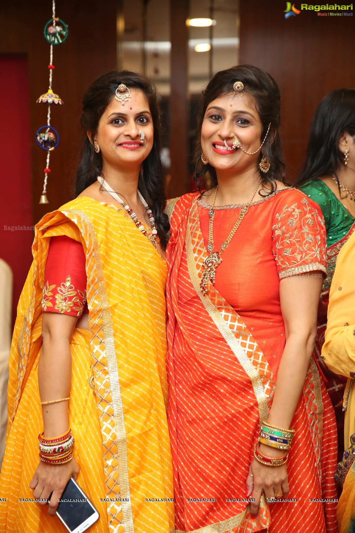 Samanvay Ladies Club Event - Sinjara Mela at Smoky Pitara