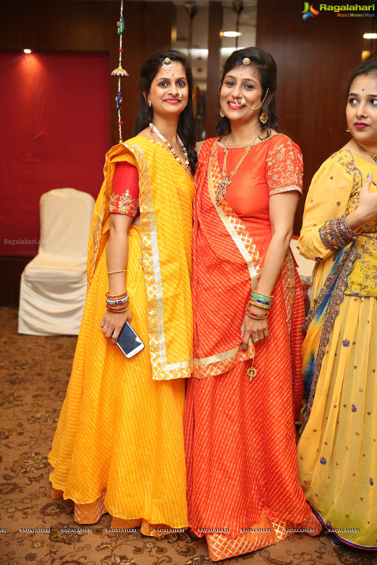 Samanvay Ladies Club Event - Sinjara Mela at Smoky Pitara