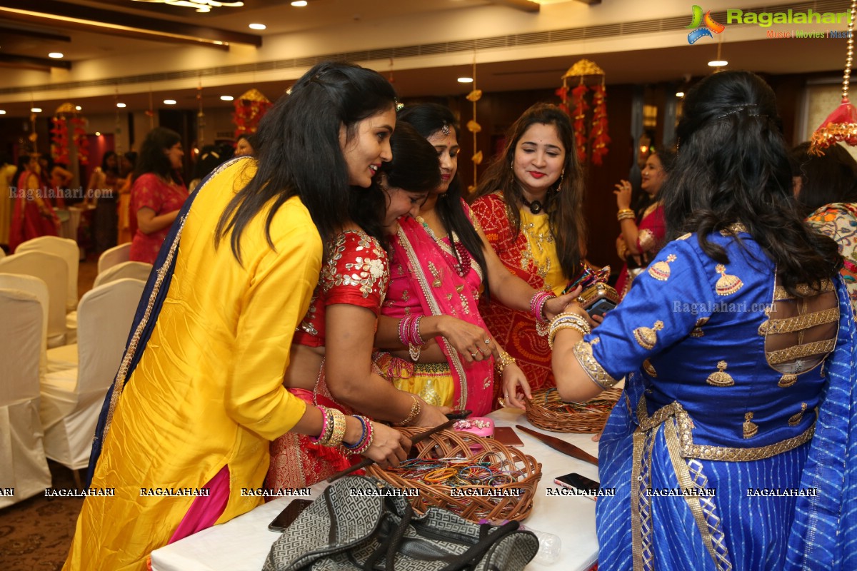 Samanvay Ladies Club Event - Sinjara Mela at Smoky Pitara