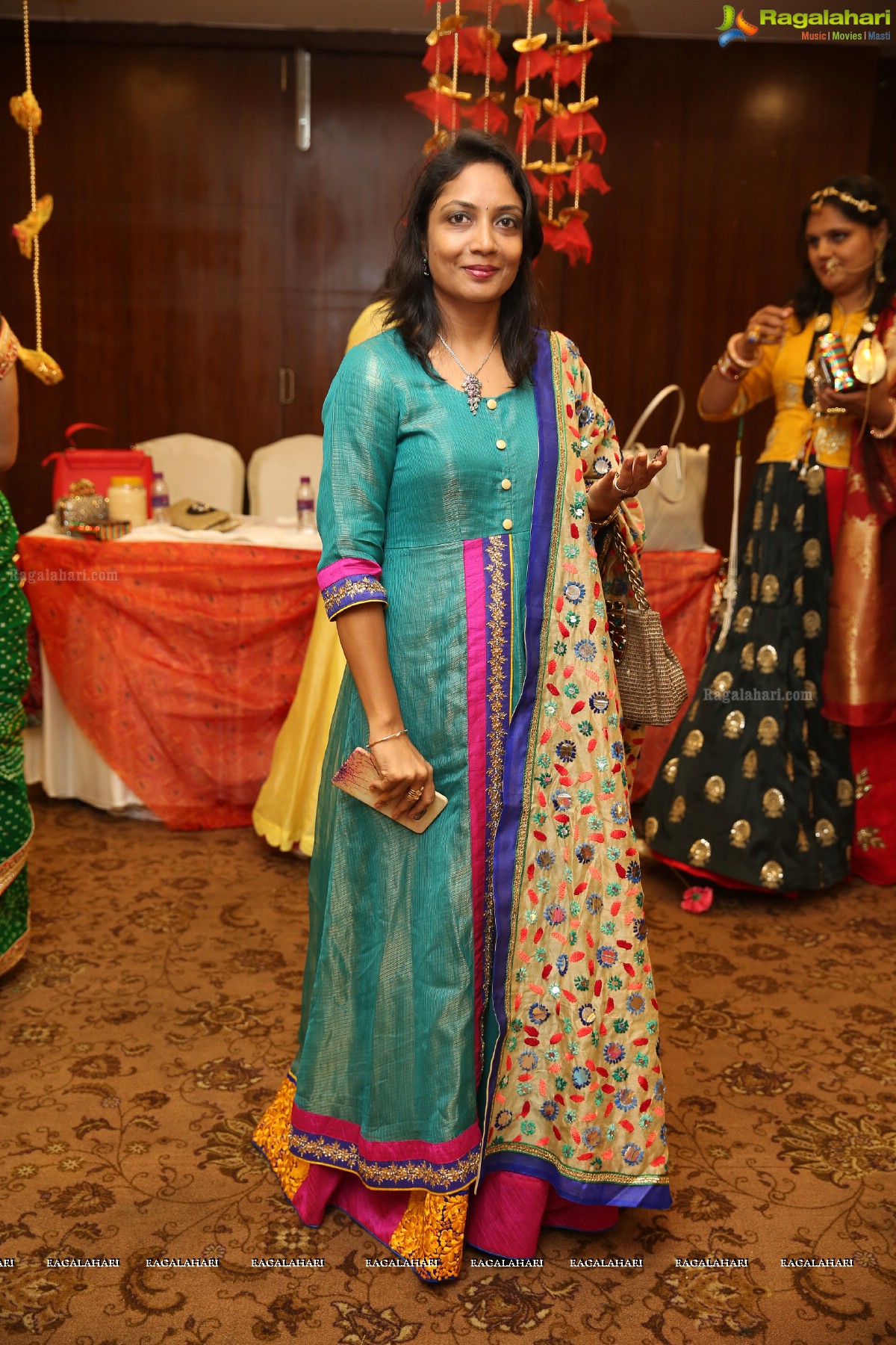 Samanvay Ladies Club Event - Sinjara Mela at Smoky Pitara