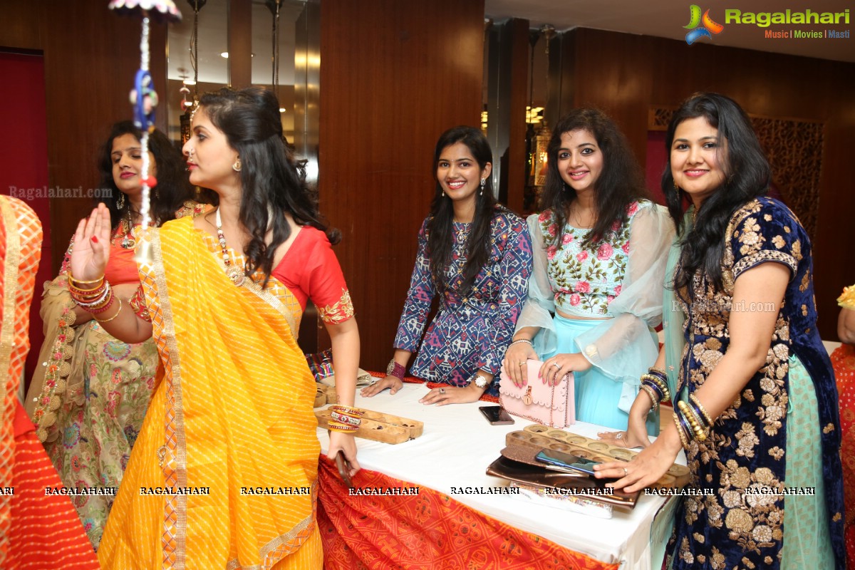 Samanvay Ladies Club Event - Sinjara Mela at Smoky Pitara