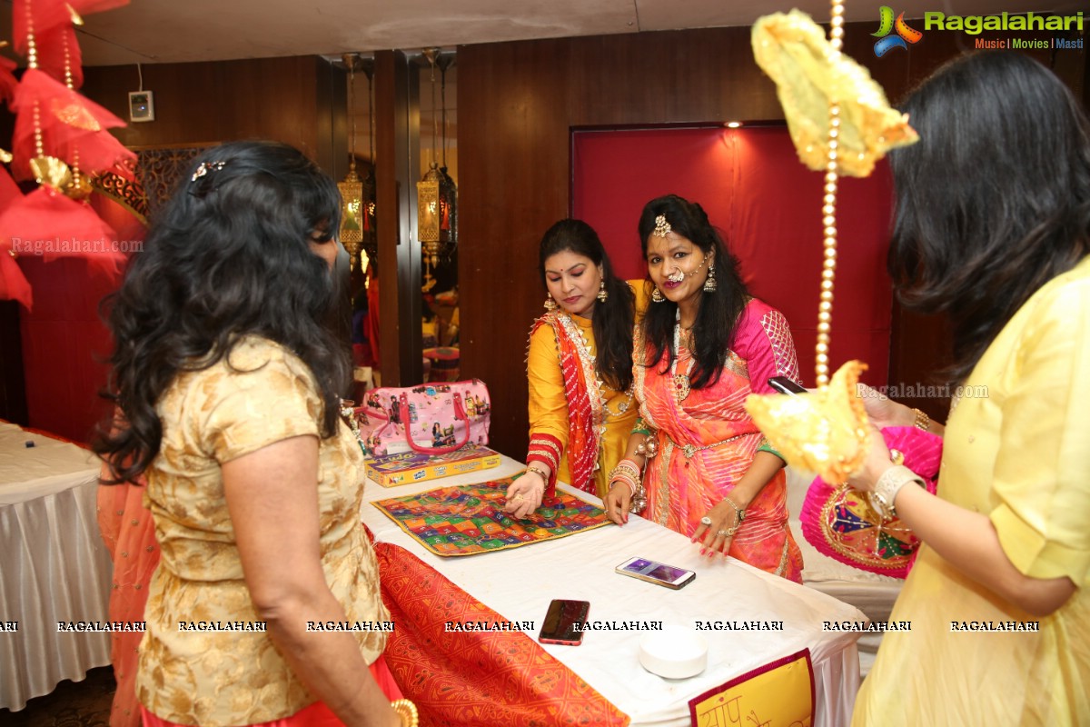 Samanvay Ladies Club Event - Sinjara Mela at Smoky Pitara