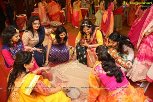 Samanvay Ladies Club Event - Sinjara Mela