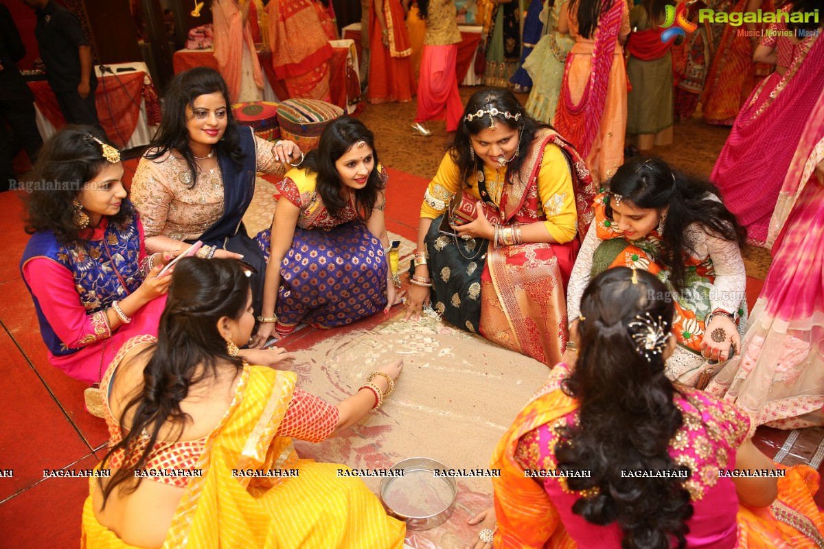 Samanvay Ladies Club Event - Sinjara Mela at Smoky Pitara