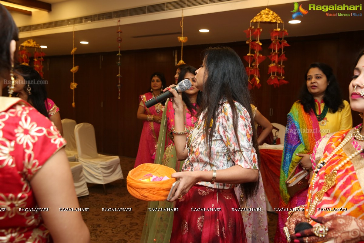 Samanvay Ladies Club Event - Sinjara Mela at Smoky Pitara