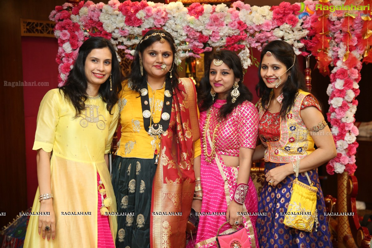 Samanvay Ladies Club Event - Sinjara Mela at Smoky Pitara