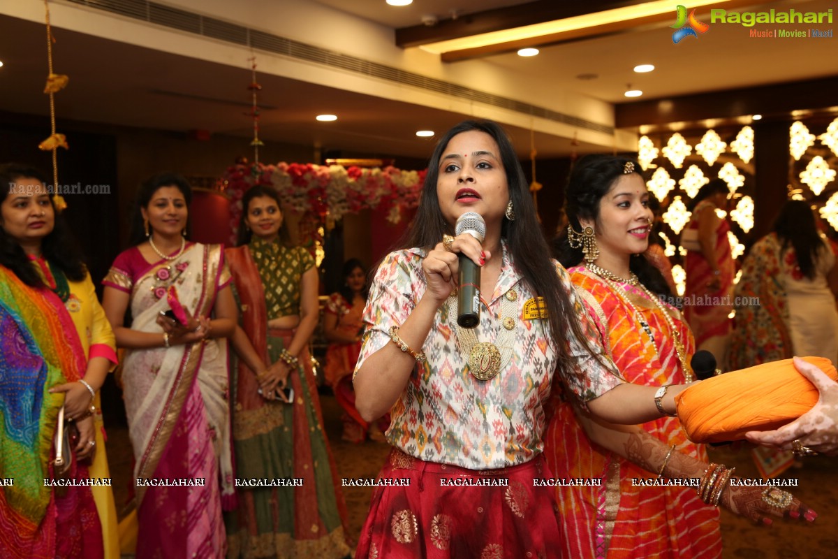 Samanvay Ladies Club Event - Sinjara Mela at Smoky Pitara